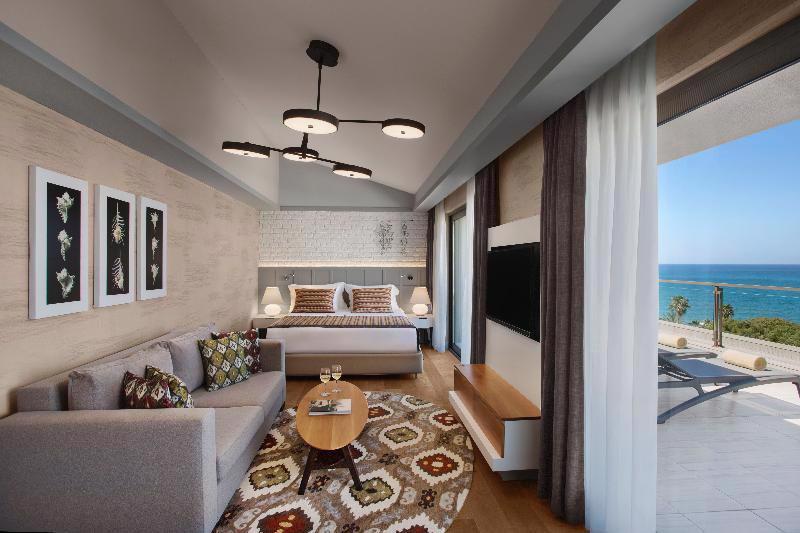 Seaden Sea Planet Resort & Spa