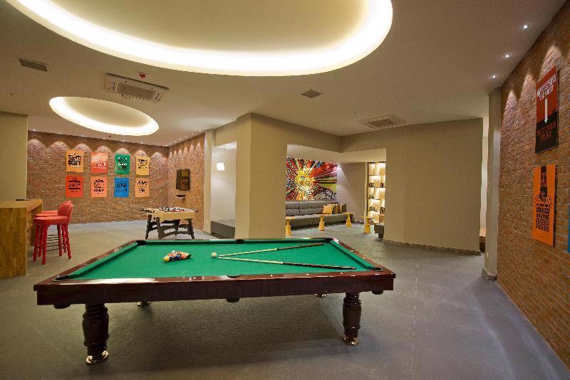 Seaden Sea Planet Resort & Spa