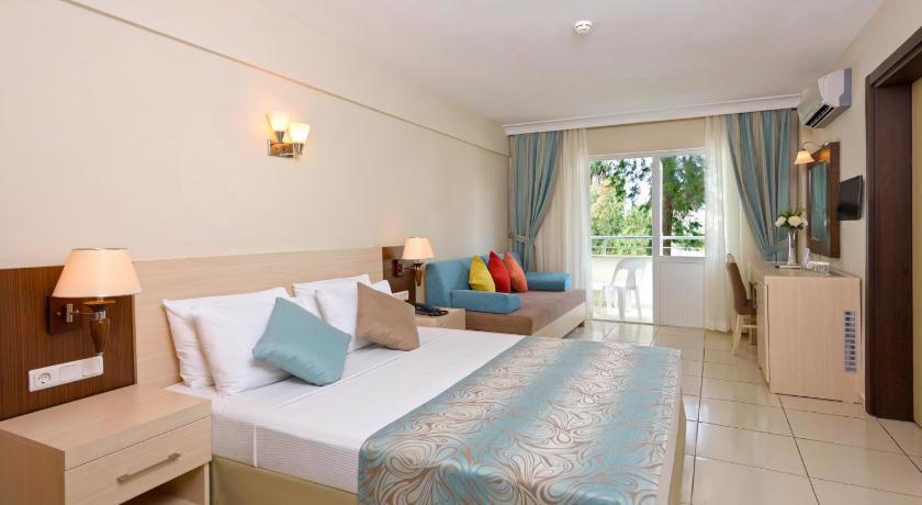 Seaden Sea Planet Resort & Spa