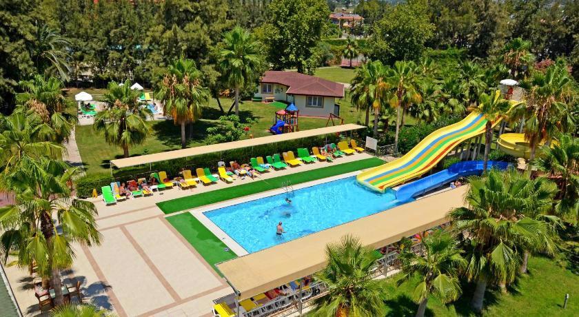 Seaden Sea Planet Resort & Spa