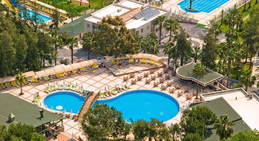 Seaden Sea Planet Resort & Spa