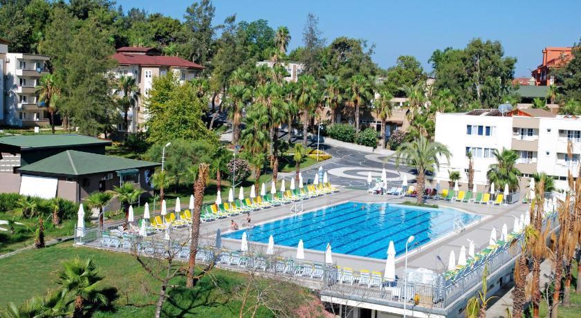 Seaden Sea Planet Resort & Spa