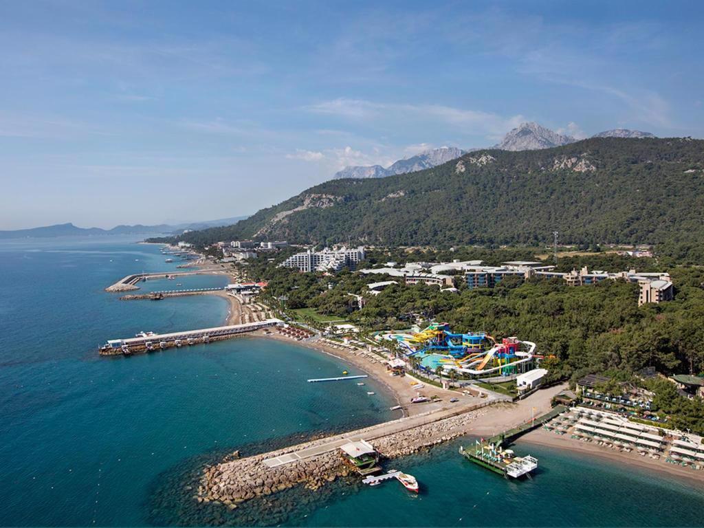Seaden Sea Planet Resort & Spa