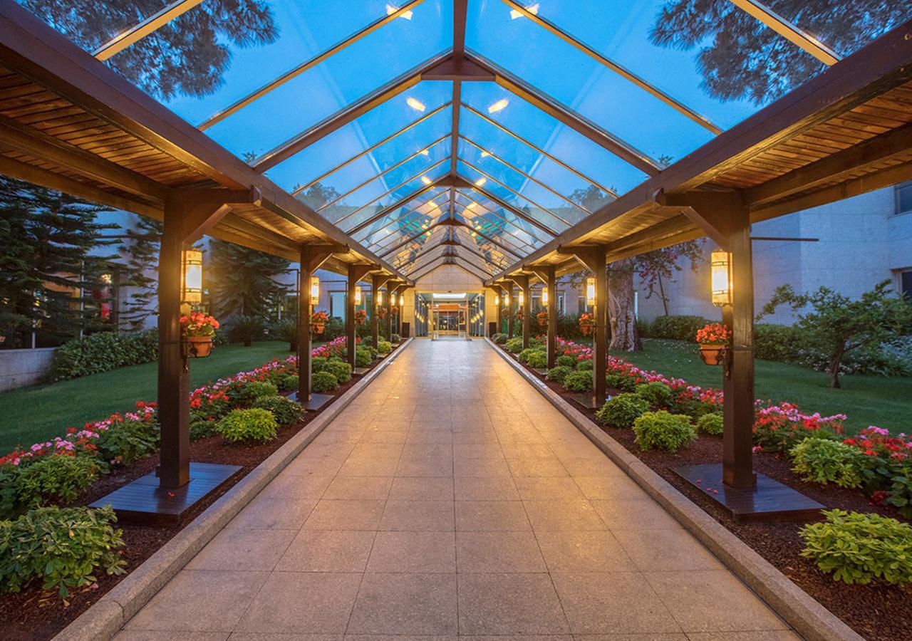 Seaden Sea Planet Resort & Spa