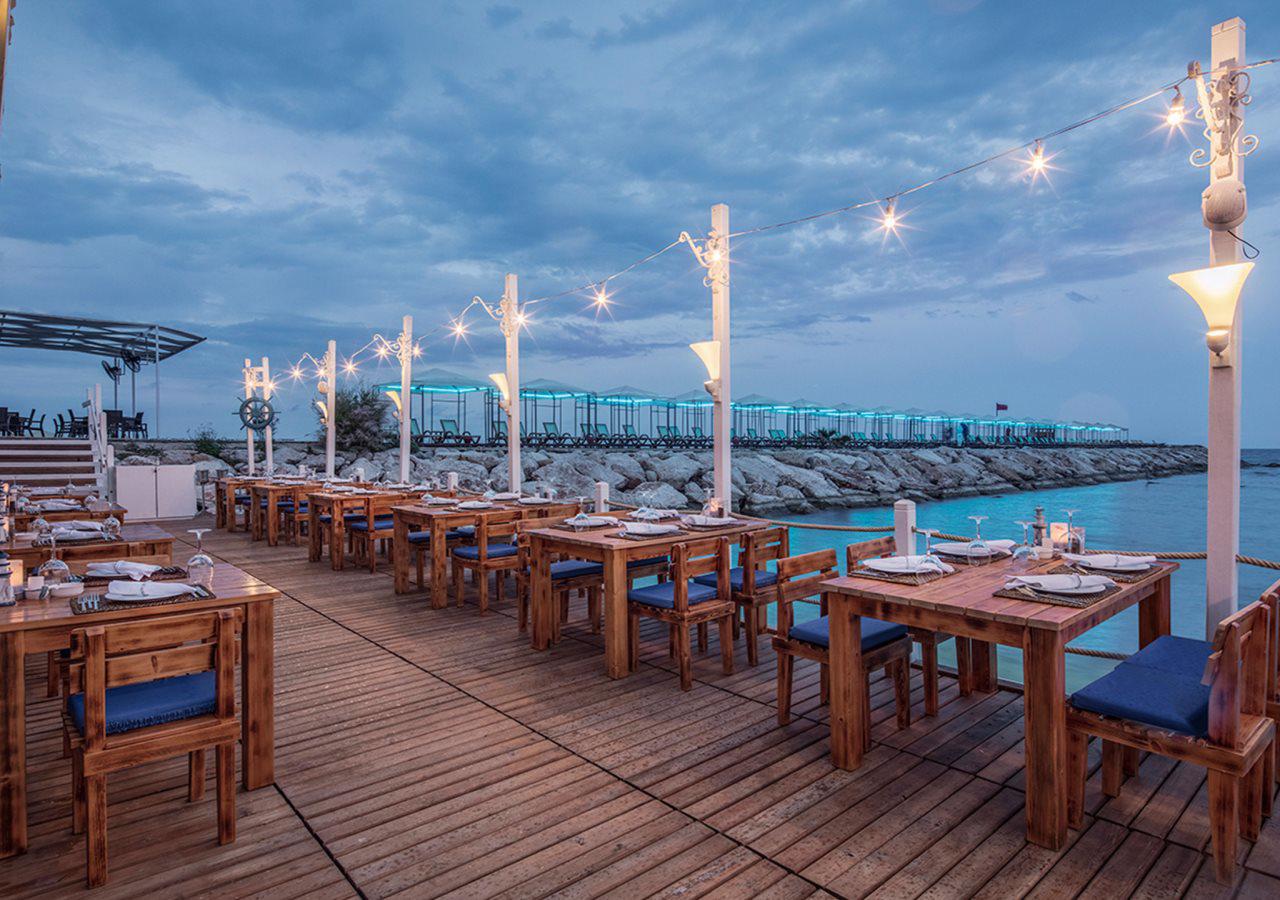 Seaden Sea Planet Resort & Spa