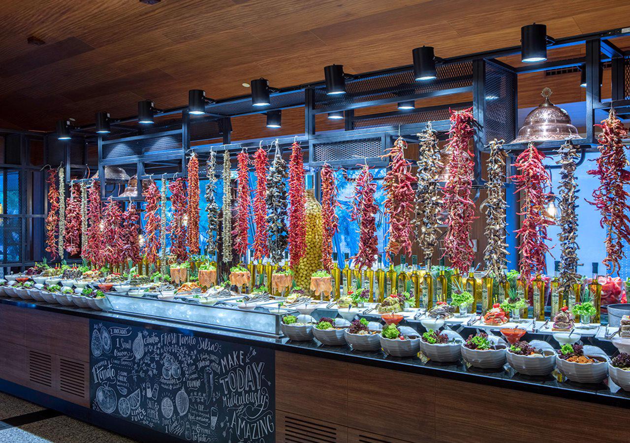 Seaden Sea Planet Resort & Spa