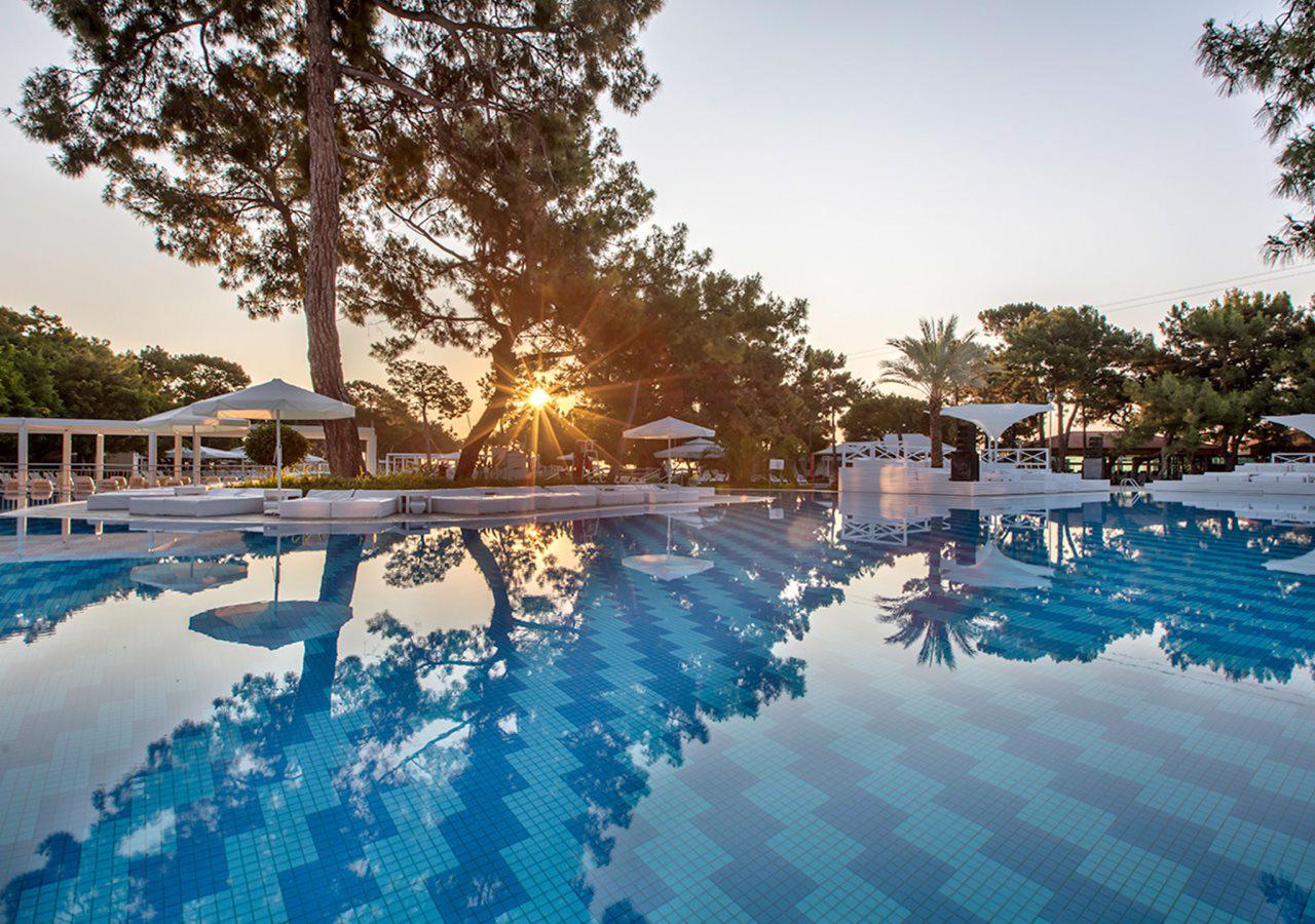 Seaden Sea Planet Resort & Spa