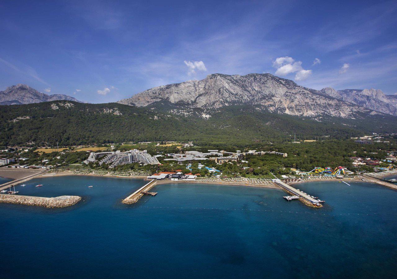 Seaden Sea Planet Resort & Spa