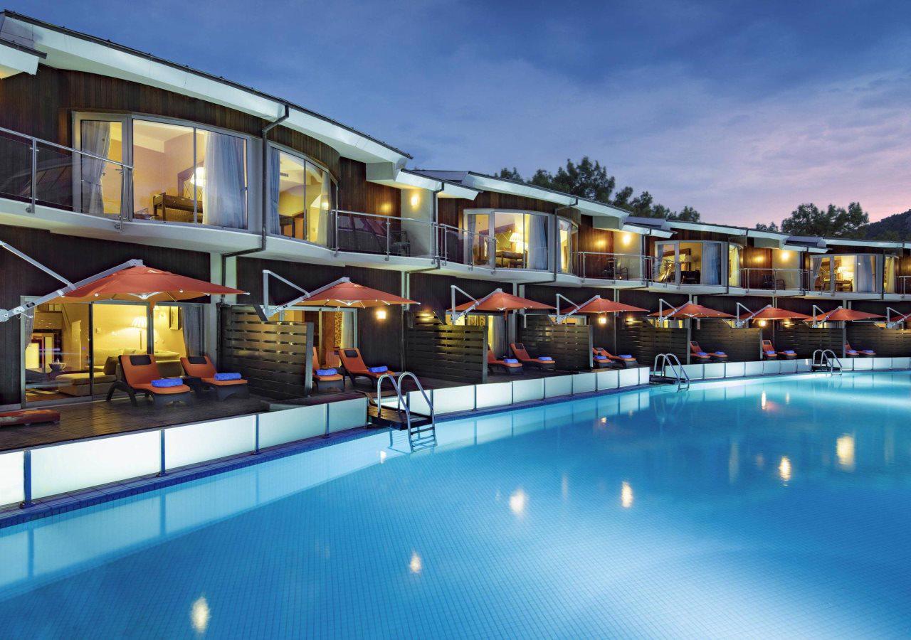 Seaden Sea Planet Resort & Spa