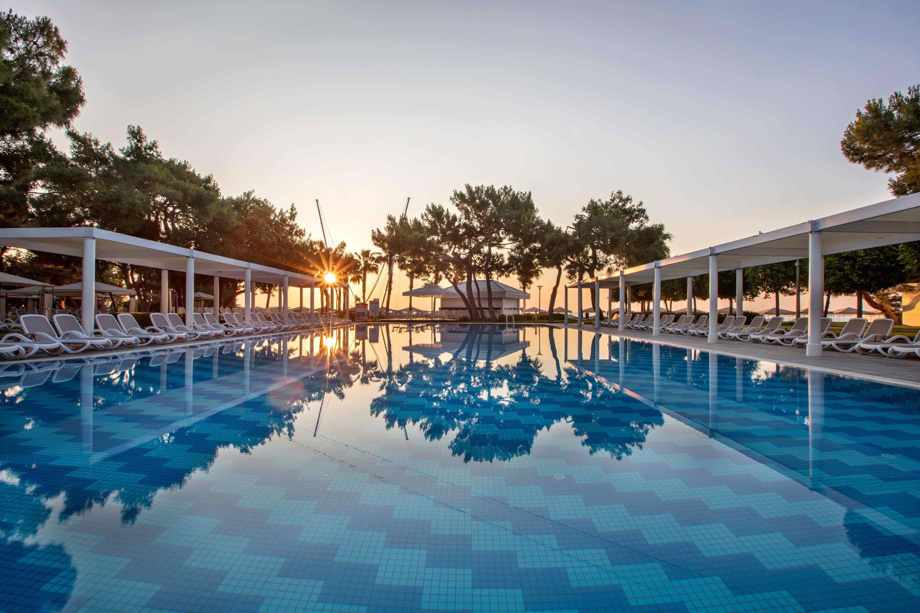 Seaden Sea Planet Resort & Spa