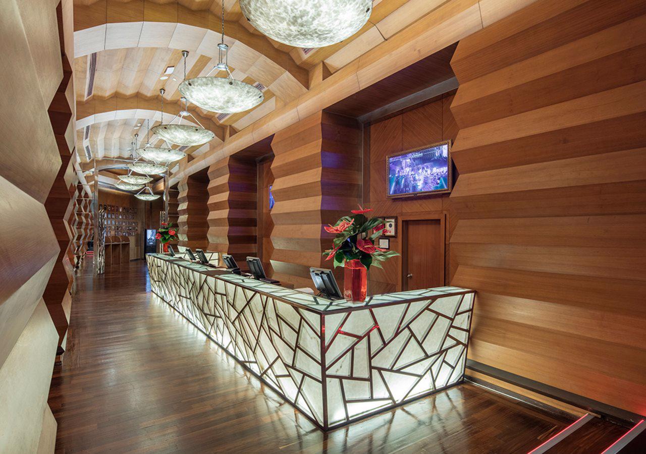 Seaden Sea Planet Resort & Spa