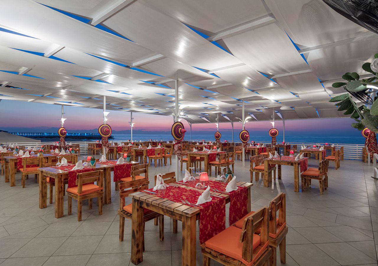 Seaden Sea Planet Resort & Spa