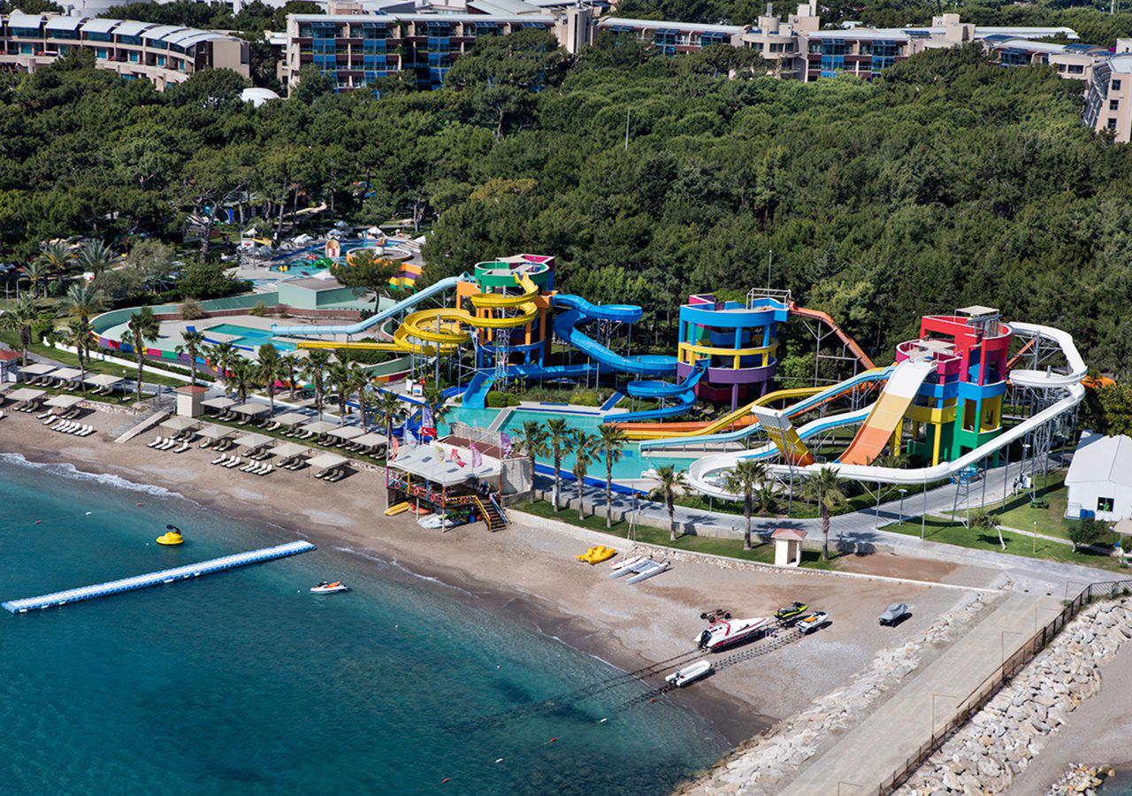 Seaden Sea Planet Resort & Spa