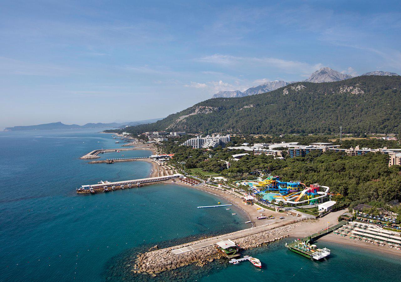 Seaden Sea Planet Resort & Spa