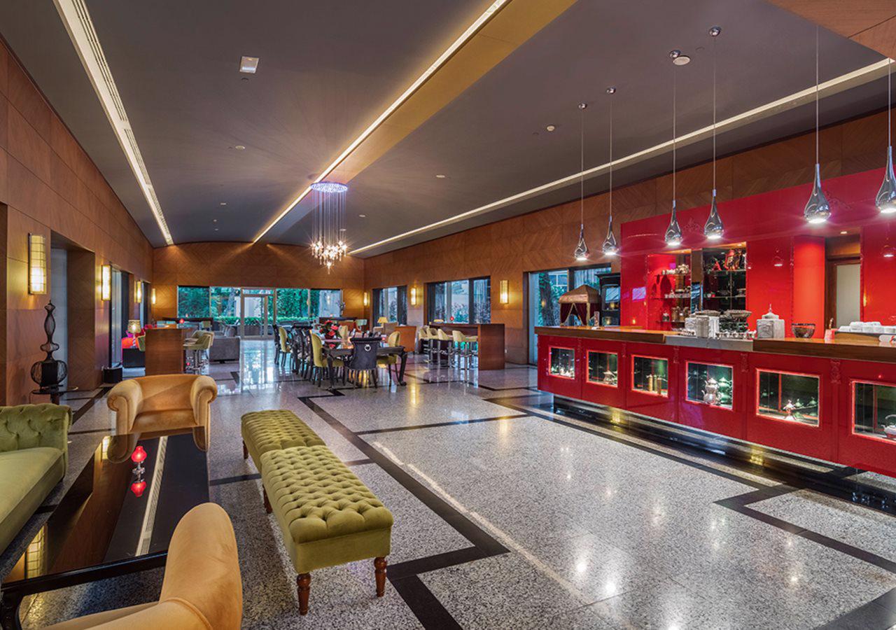 Seaden Sea Planet Resort & Spa