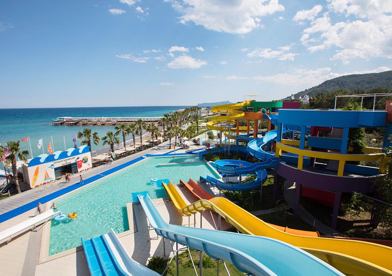 Seaden Sea Planet Resort & Spa