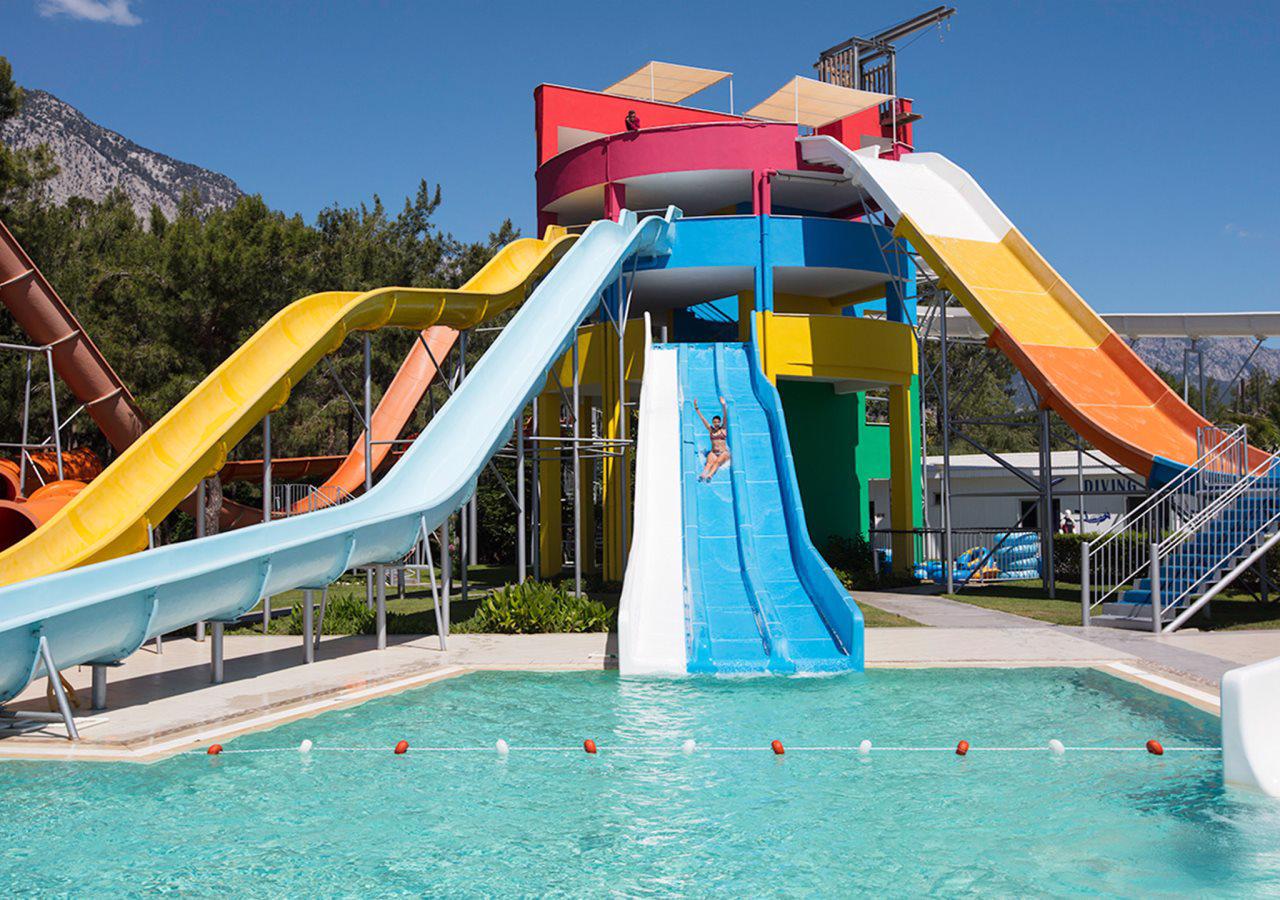 Seaden Sea Planet Resort & Spa