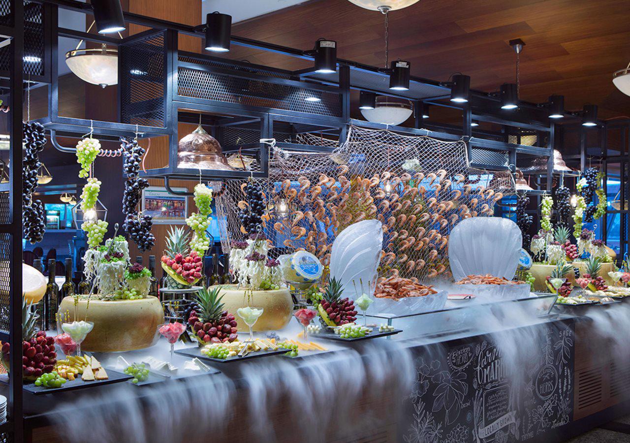 Seaden Sea Planet Resort & Spa