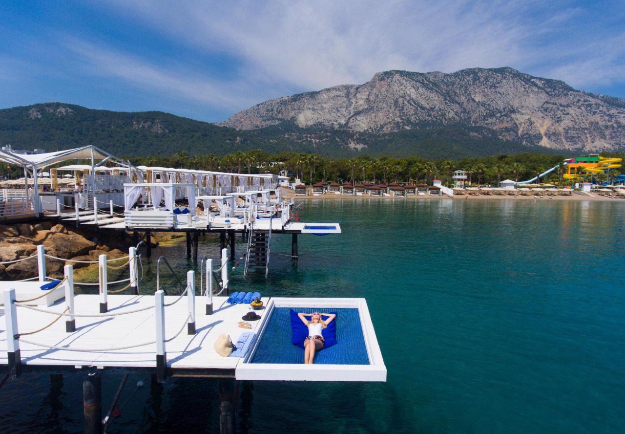 Seaden Sea Planet Resort & Spa