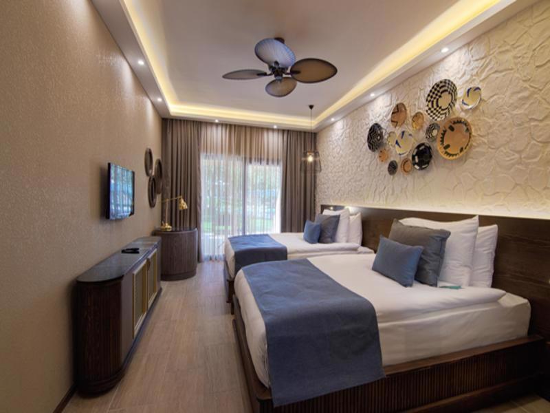 Seaden Sea Planet Resort & Spa