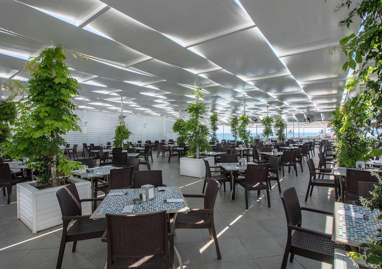 Seaden Sea Planet Resort & Spa