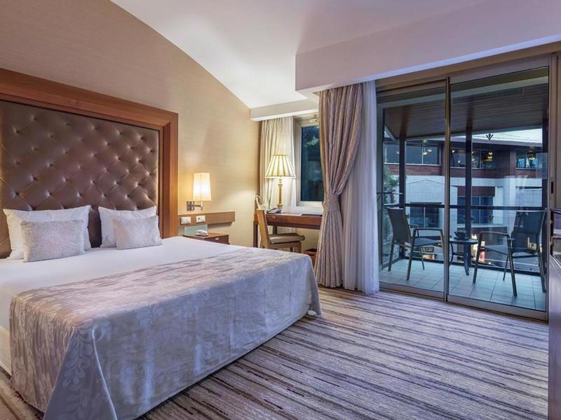 Seaden Sea Planet Resort & Spa