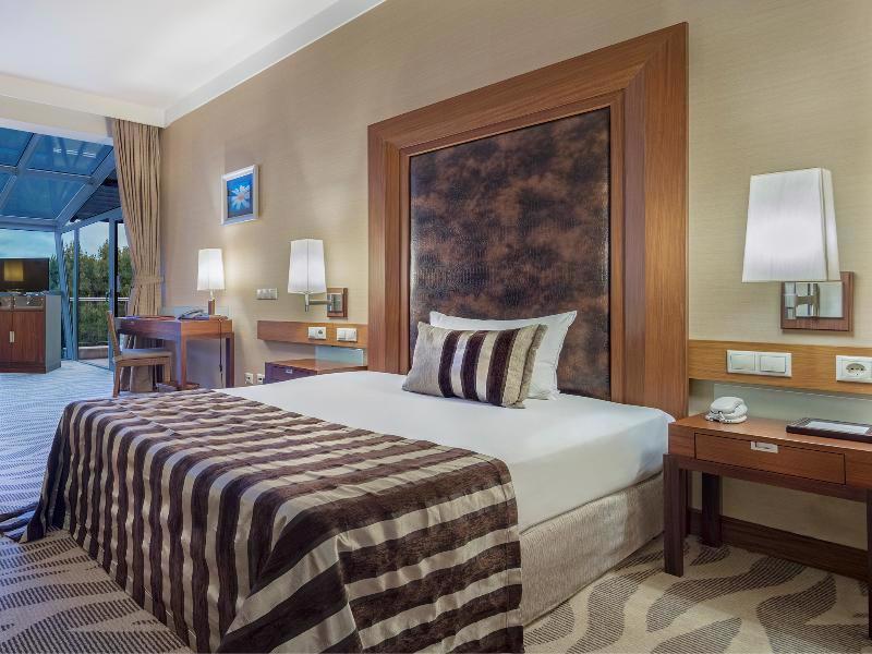 Seaden Sea Planet Resort & Spa
