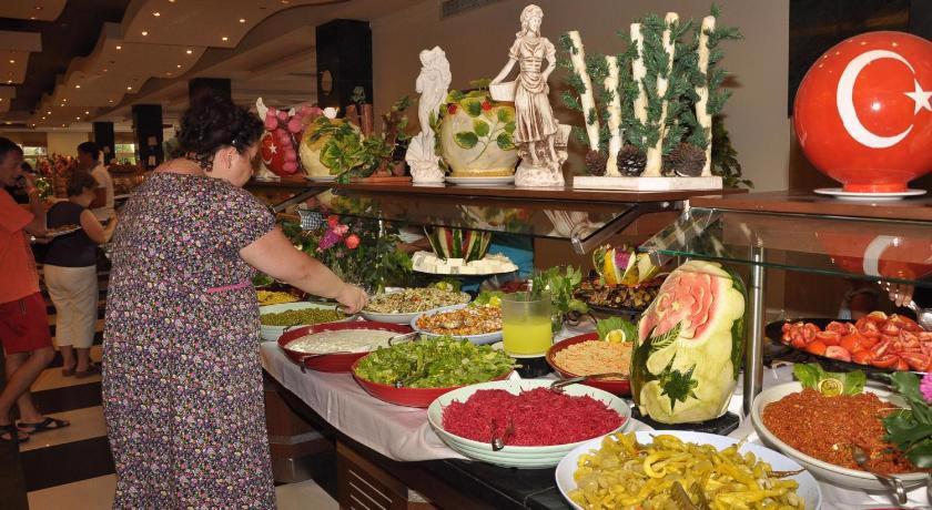 Seaden Sea Planet Resort & Spa