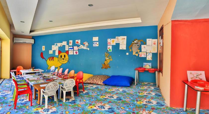 Seaden Sea Planet Resort & Spa