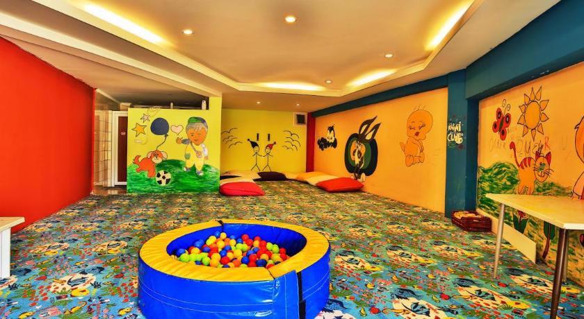 Seaden Sea Planet Resort & Spa