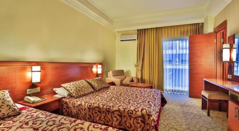 Seaden Sea Planet Resort & Spa
