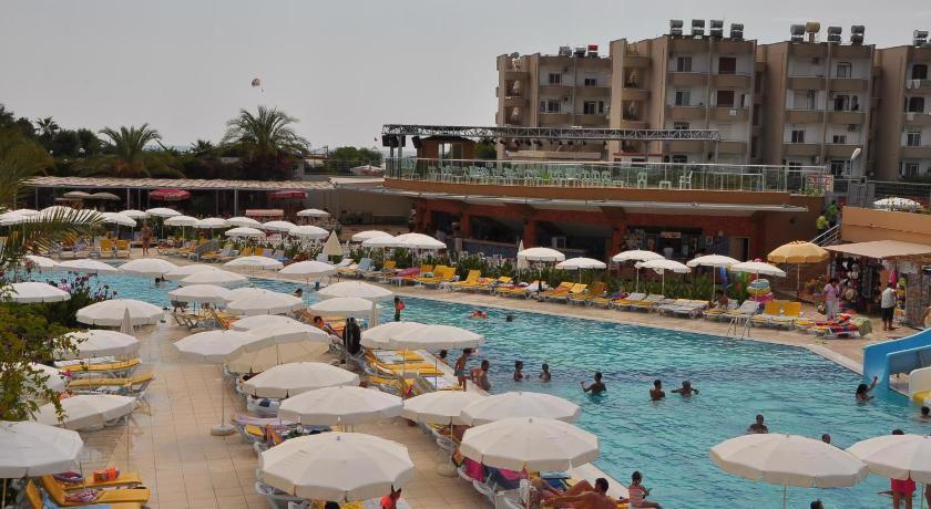 Seaden Sea Planet Resort & Spa