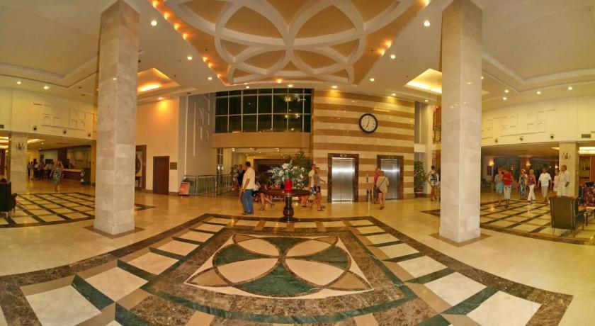Seaden Sea Planet Resort & Spa
