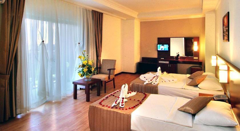 Seaden Sea Planet Resort & Spa
