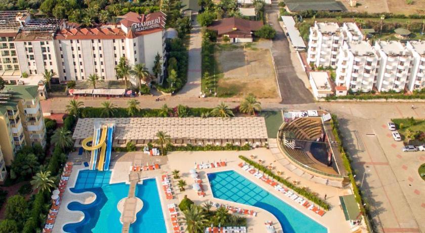 Seaden Sea Planet Resort & Spa