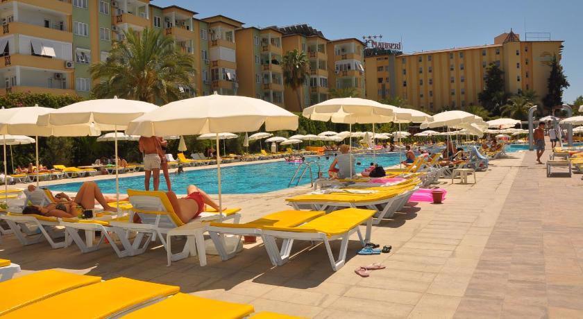 Seaden Sea Planet Resort & Spa