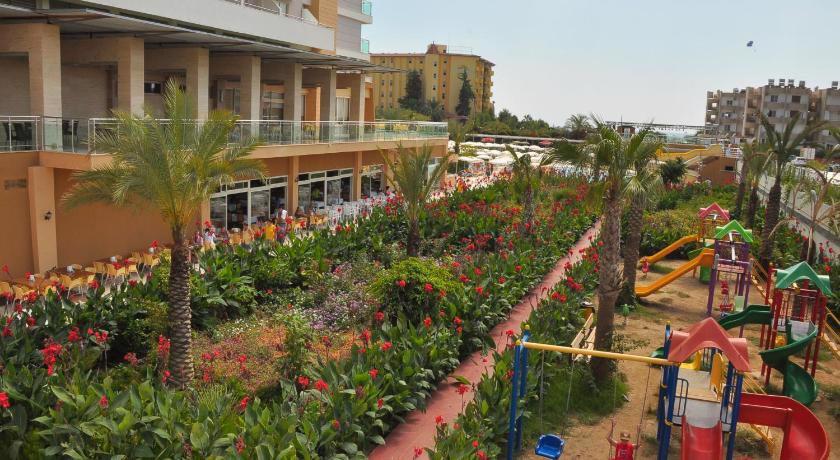 Seaden Sea Planet Resort & Spa