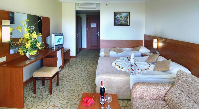 Seaden Sea Planet Resort & Spa