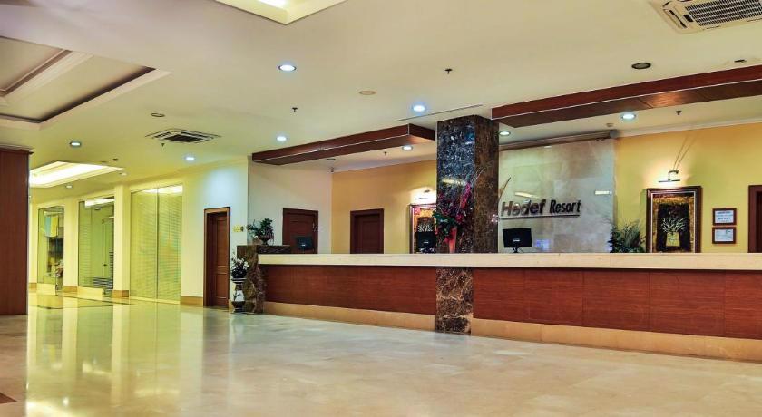 Seaden Sea Planet Resort & Spa
