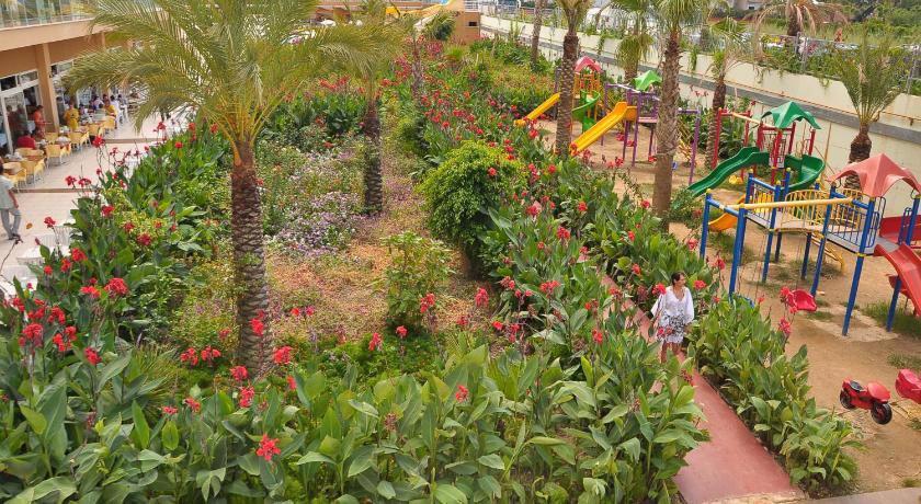 Seaden Sea Planet Resort & Spa