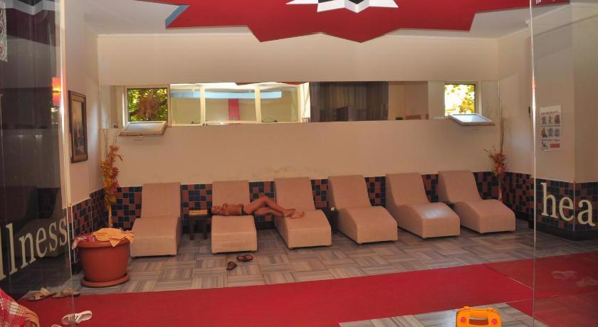 Seaden Sea Planet Resort & Spa