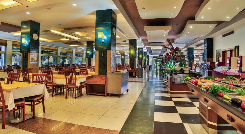 Seaden Sea Planet Resort & Spa