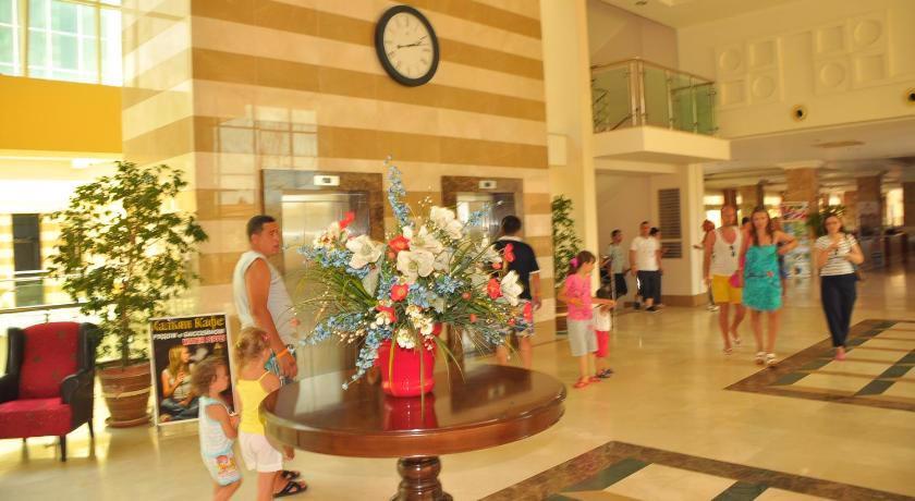 Seaden Sea Planet Resort & Spa