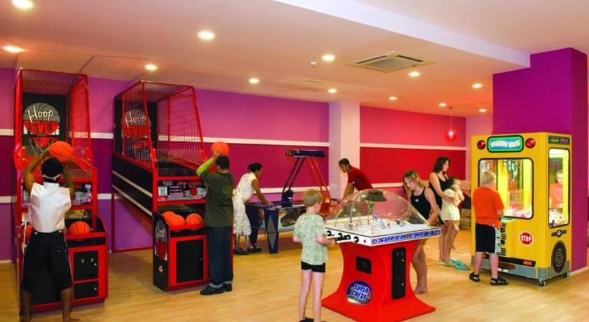 Seaden Sea Planet Resort & Spa