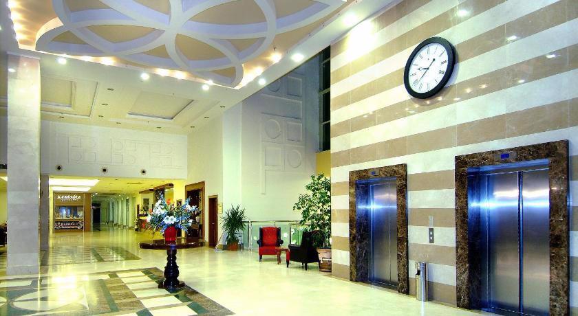 Seaden Sea Planet Resort & Spa