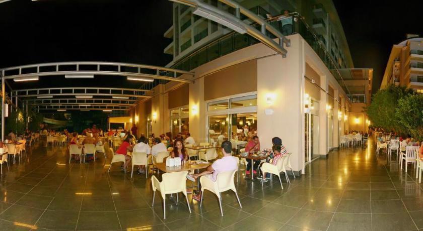 Seaden Sea Planet Resort & Spa