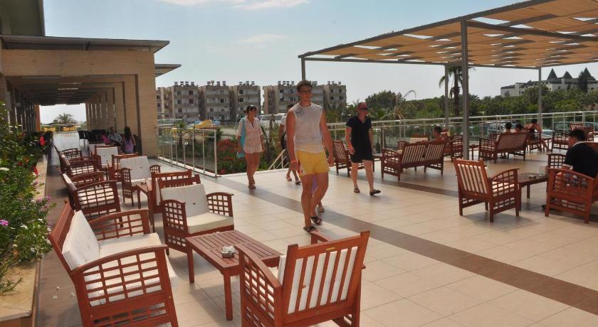 Seaden Sea Planet Resort & Spa