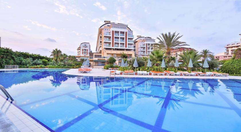 Seaden Sea Planet Resort & Spa