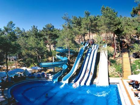 Seaden Sea Planet Resort & Spa