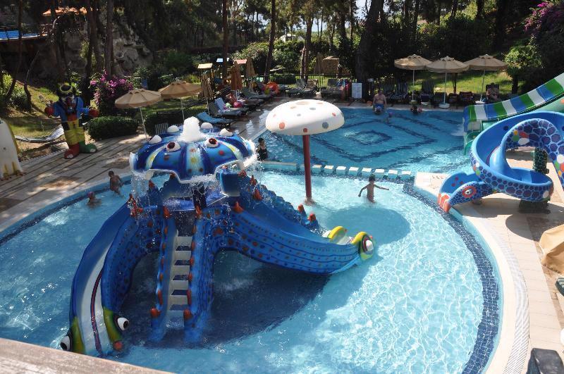 Seaden Sea Planet Resort & Spa